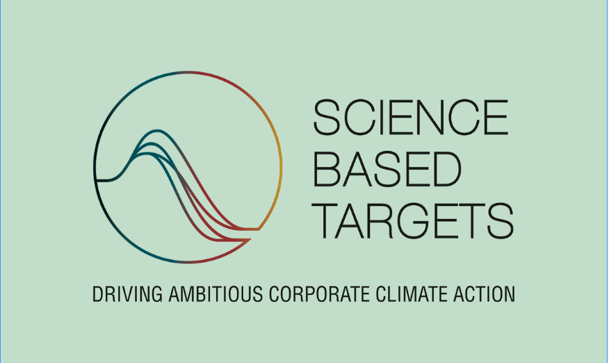 Science based logo