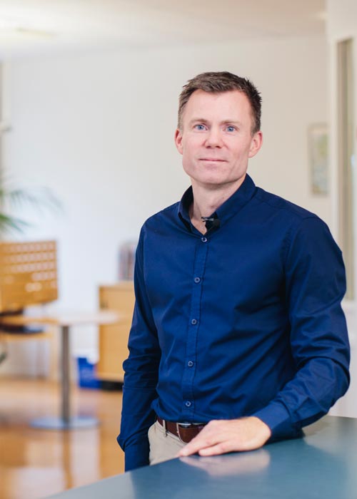 Nolato Polymer purchase manager