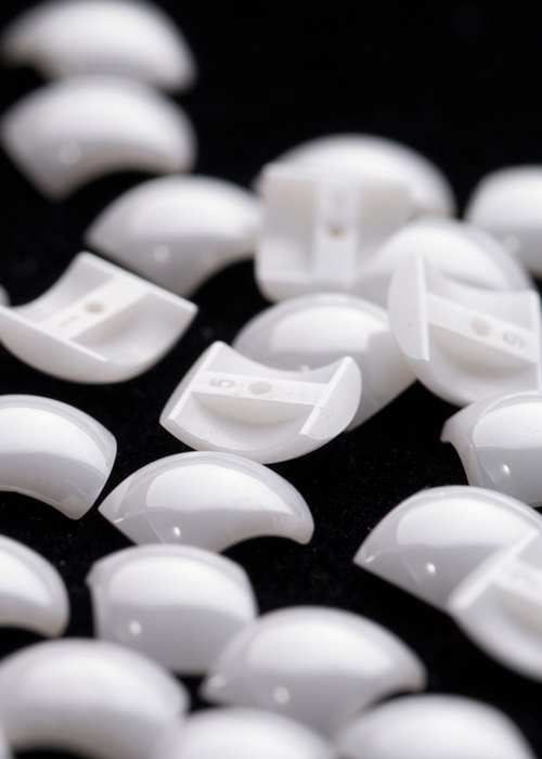 Ceramic Injection molding