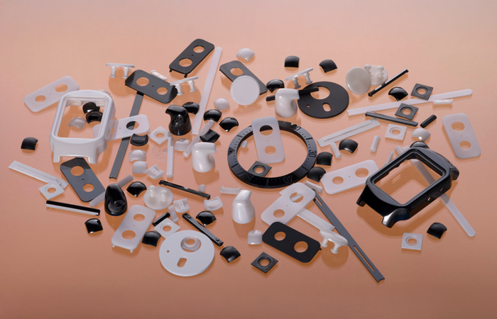 Ceramic Injection Molding