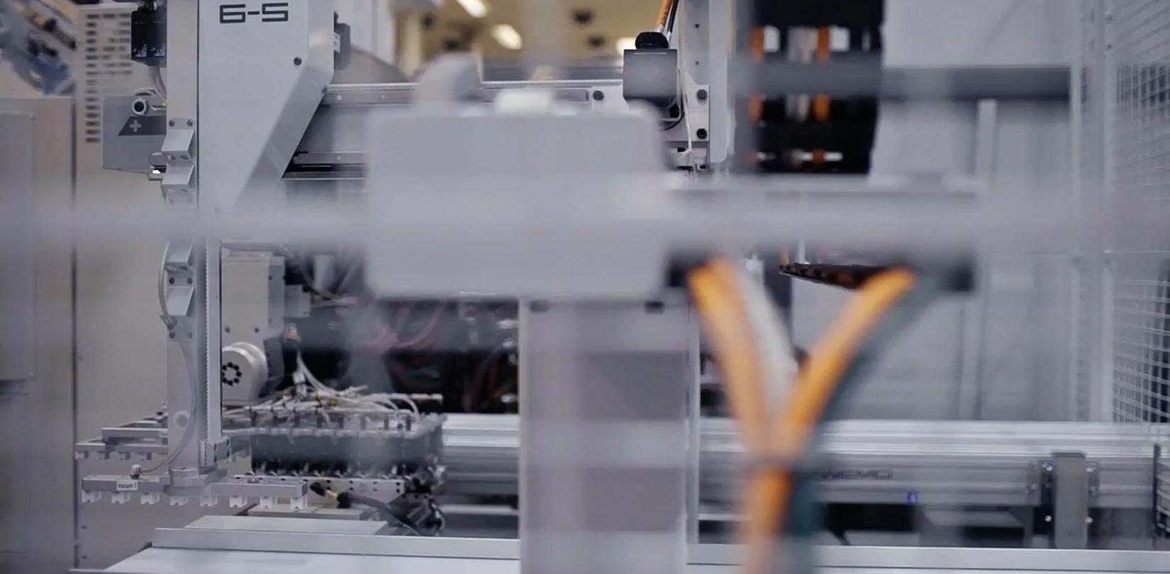 Cleanroom production | Nolato