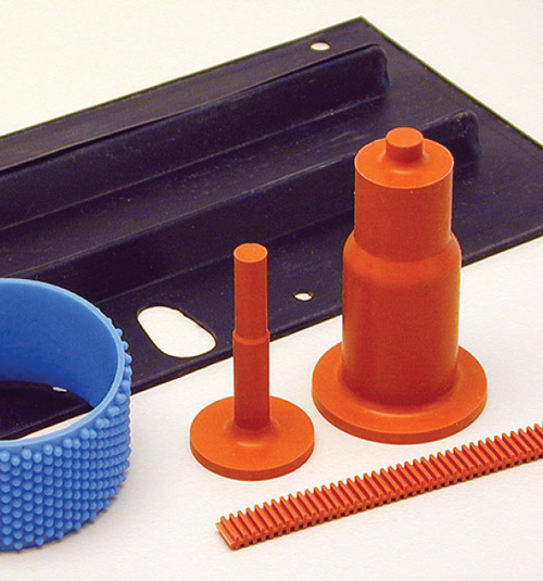 Compression Molding Non Conductive - products