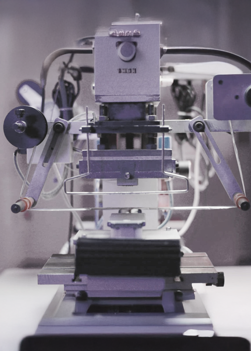 Decoration technology