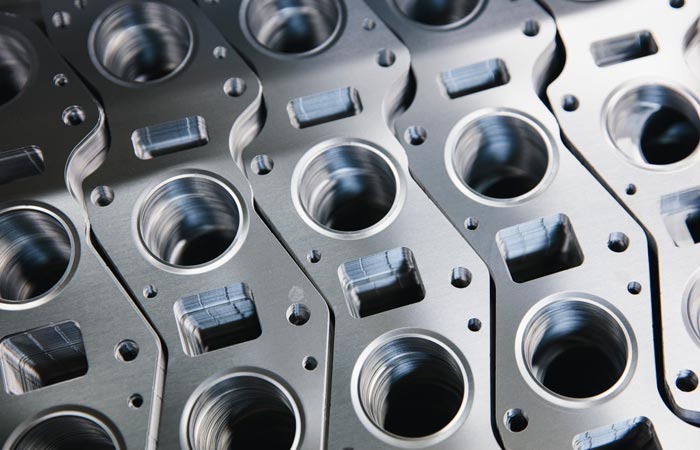 Flat Bed Punching production