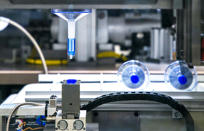 Plastic Injection Molding