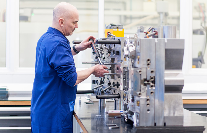 Tool Manufacturing at Avenue