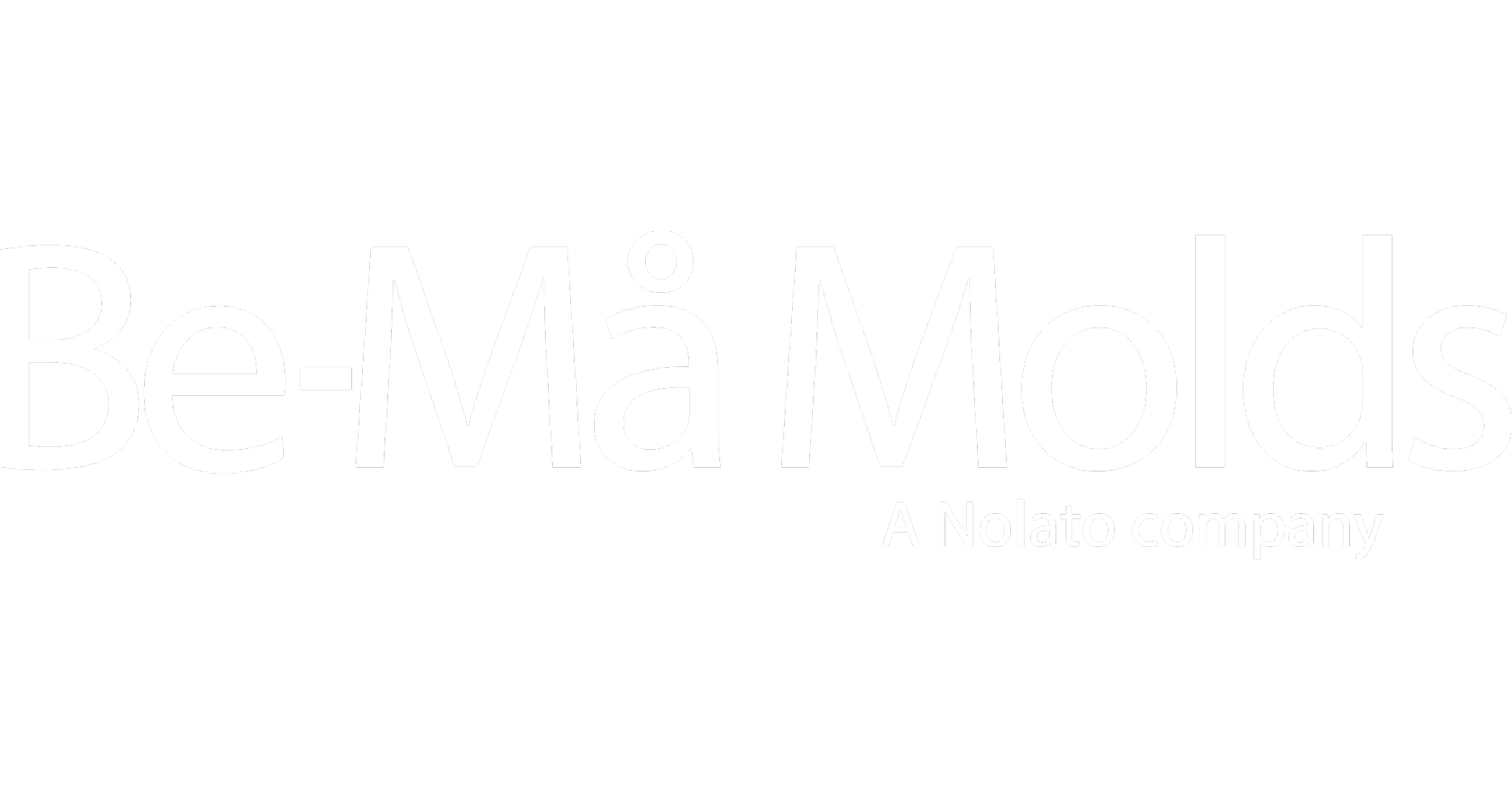 Be-Må Molds footer logo