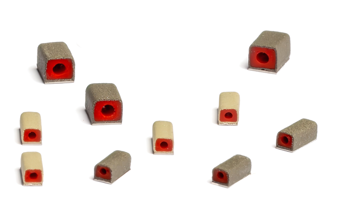 Mixed SMT Pad products.