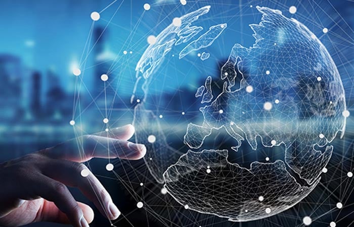 Digital world