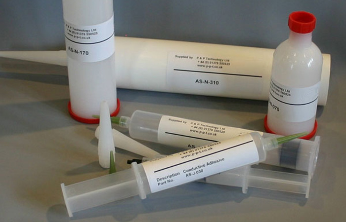 Conductive adhesives products