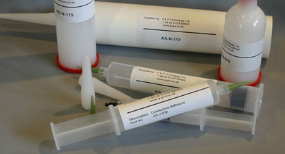 Conductive adhesives products