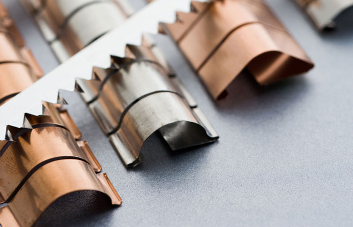 Conductive finger strips products