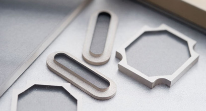 EMI screened window products