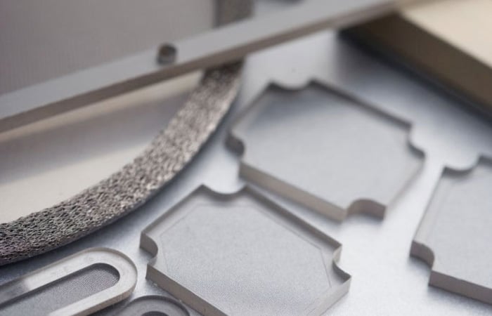 EMI shielded windows | Nolato