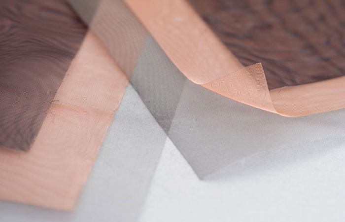 EMI shielded window mesh products