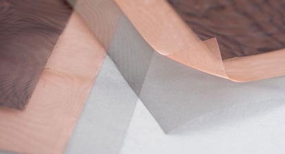EMI shielded window mesh products