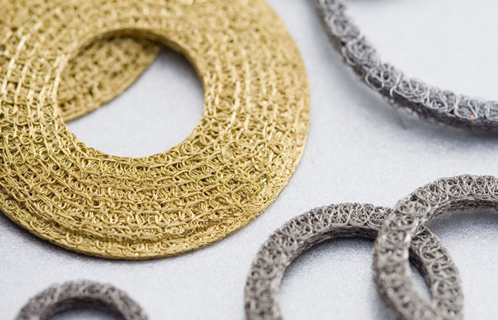 Compressed Knitted Wire Gaskets products