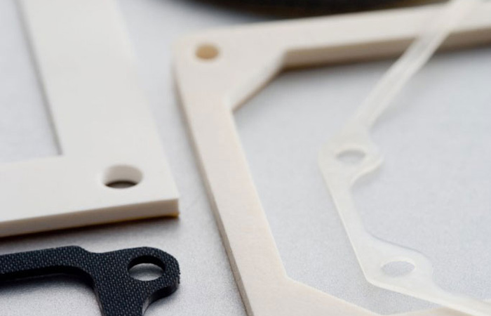 Non conductive gasket products