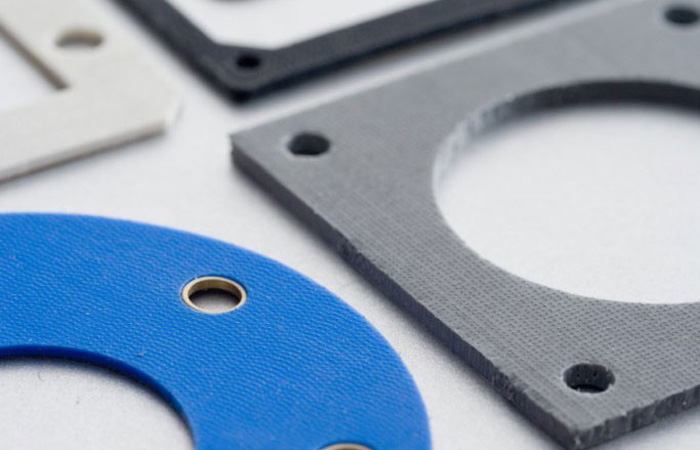 Oriented wires in silicone products