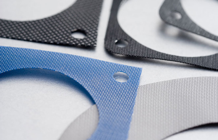 Expanded monel foil-monex products