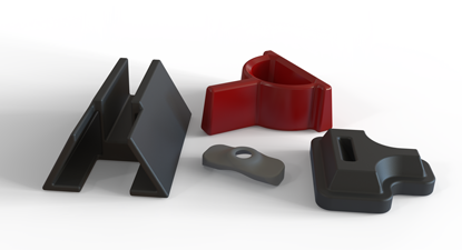 IP Molded products