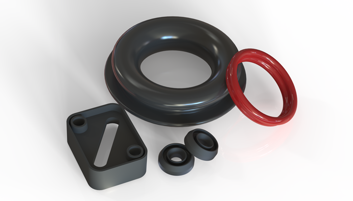IP molded products