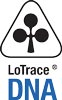 TreffLab LoTrace DNA logo