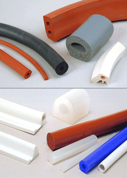Non conductive sealing and damping products from Nolato Jabar