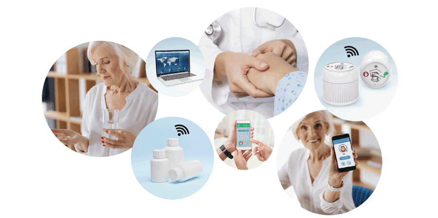Digital pharma packaging - Pharma packaging meet Internet of Things