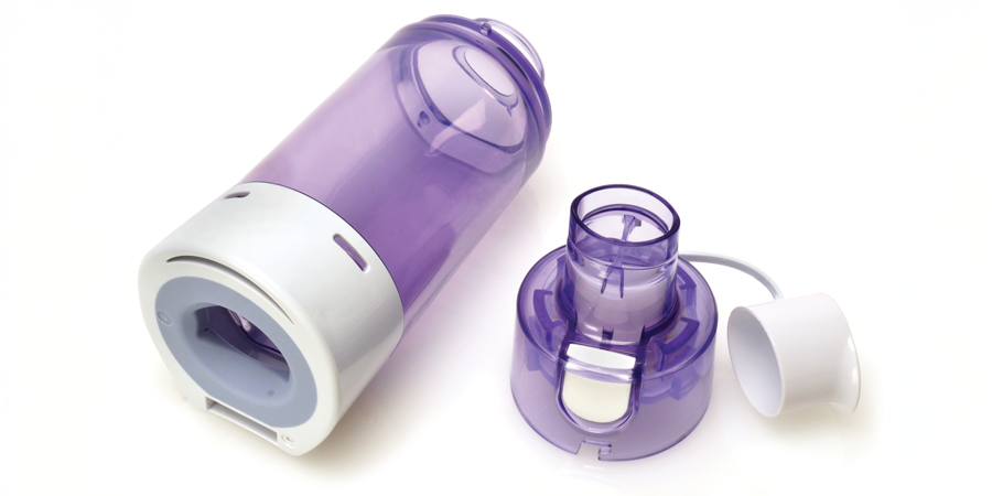 Inhalor accessory