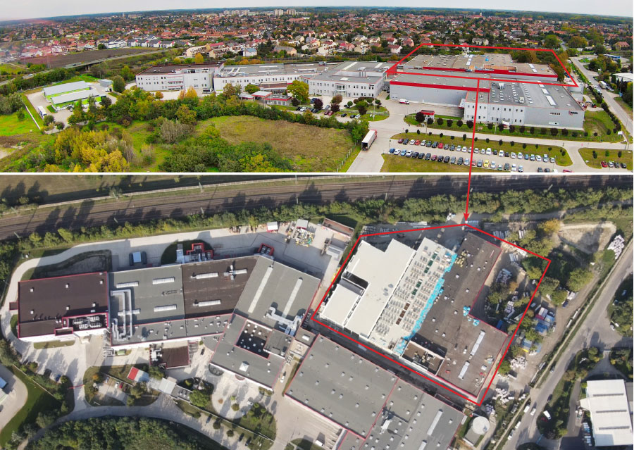 Nolato Hungary expansion