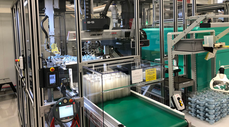 Nolato MediTor production