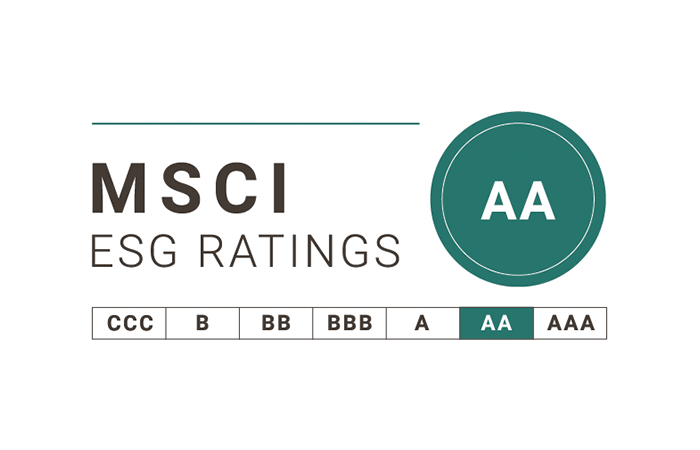 MSCI logo