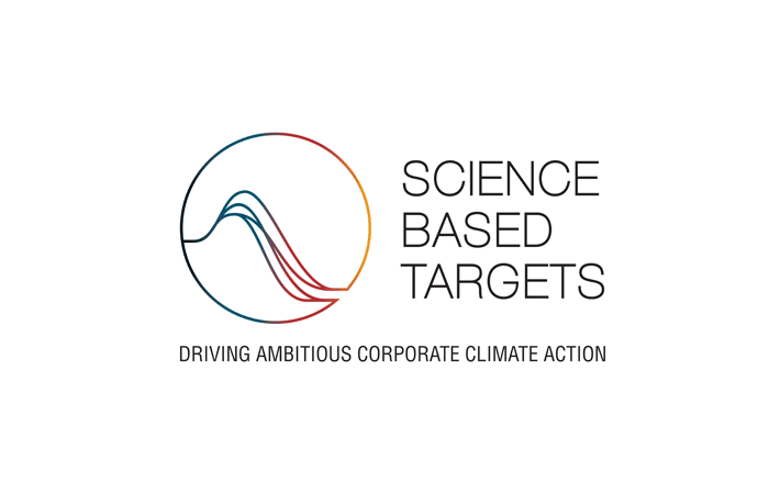 Science based target logo