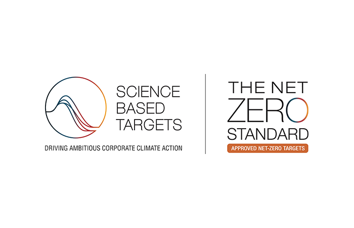 SBTi-net zero logo