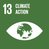 UN Global goals icon no 13