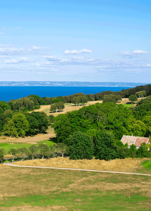 Swedish landscape