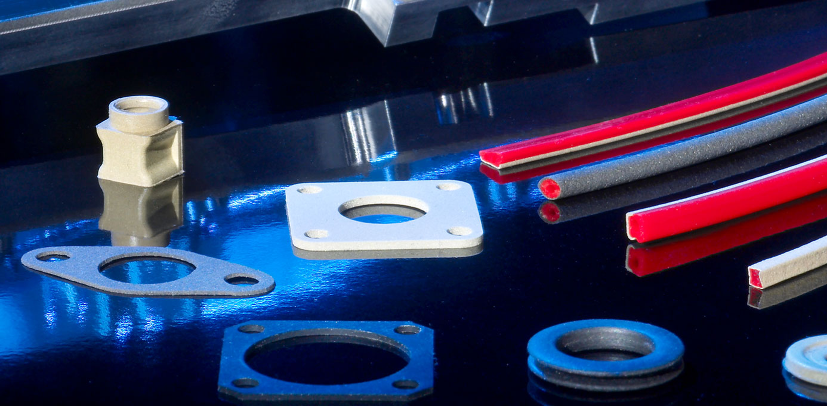 Nolato EMI shielding solutions