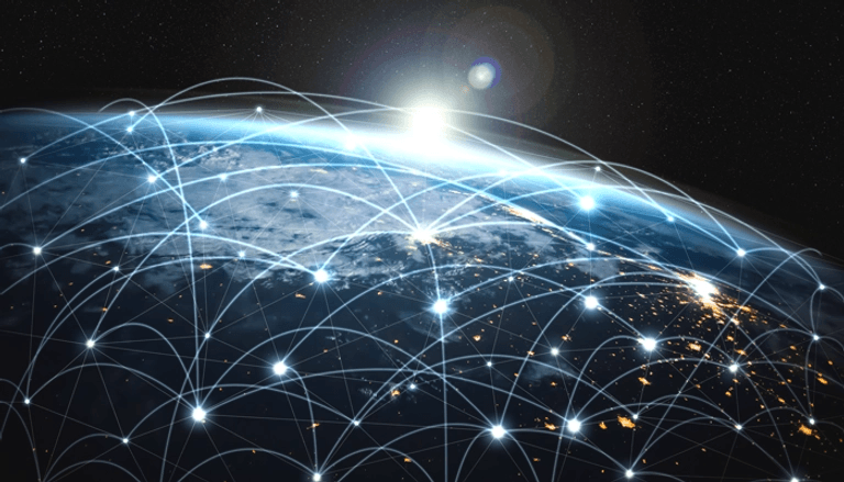a connected world