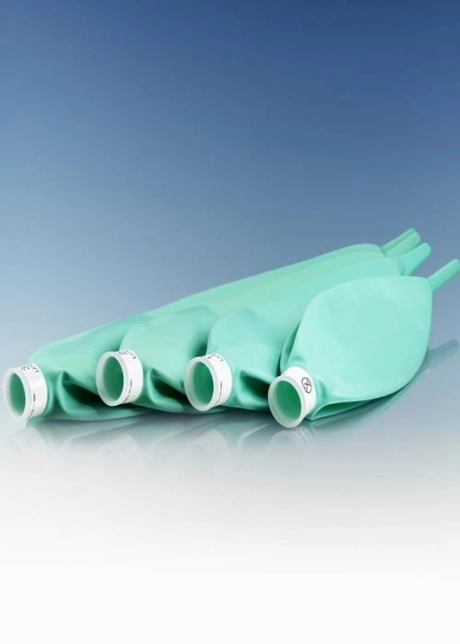 Nolato MediTor Breating bag collection