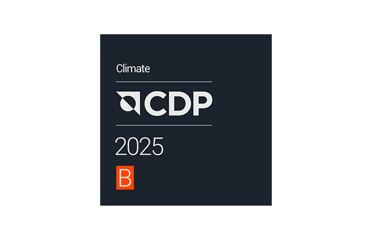 CDP 2025 logo