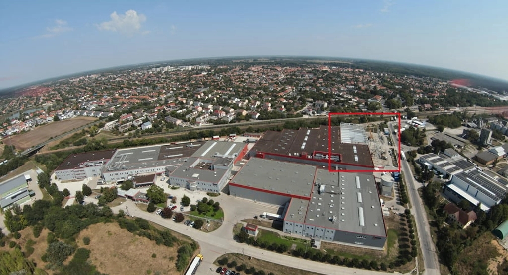 Nolato Hungary highlight the expansion