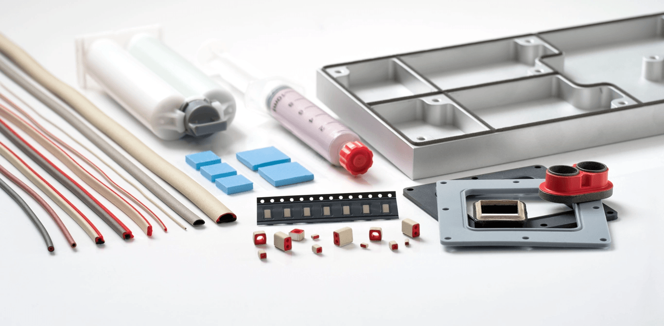 Nolato Silikonteknik products