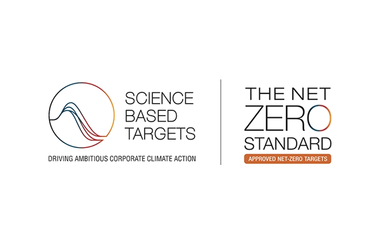 SBTi Zero Net logo