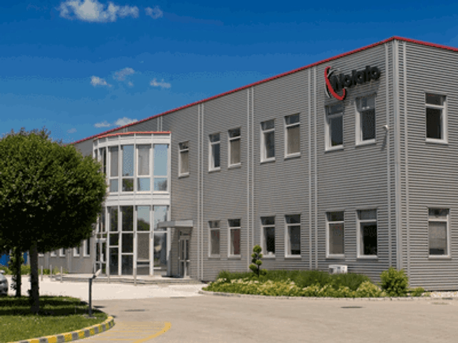 Nolato Hungary exterior