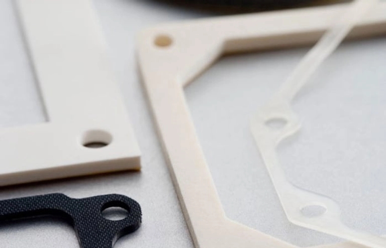 Non conductive gasket products