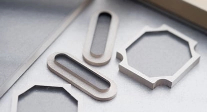 EMI screened window products