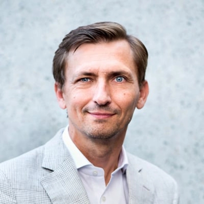 Picture of Guido Vollrath