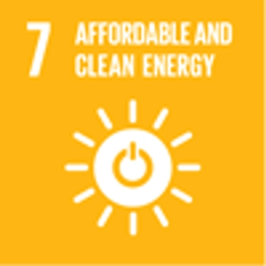 UN Global goals icon no 7