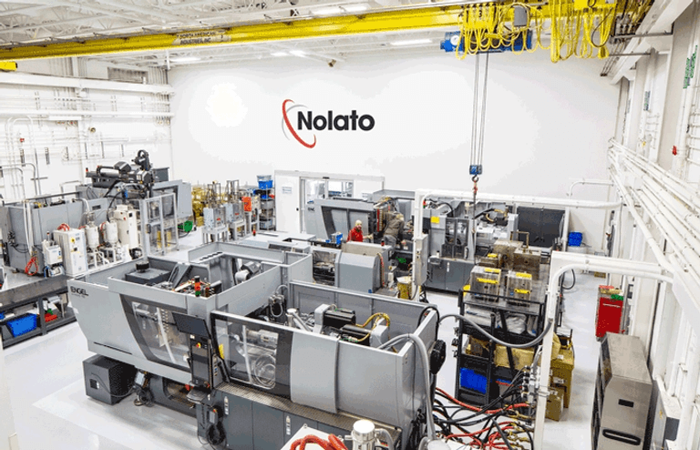 Scientific Injection Molding production